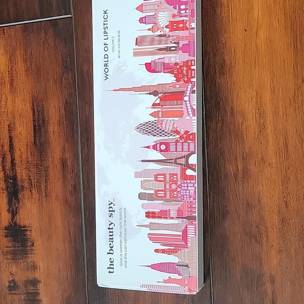 Lipstick Set 12 Lippies